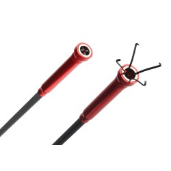 Pinza Flessibili con Artigli e Magnete | Lunghezza 61 cm | per Tubi di Scarico, Spazi Stretti